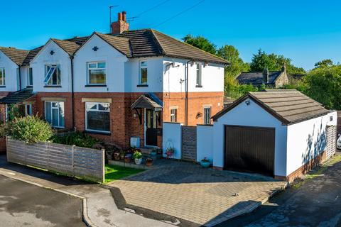 4 bedroom semi-detached house for sale, Moorland Road, Bramhope, Leeds, West Yorkshire, LS16