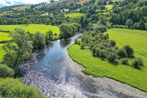 Land for sale, Fishing On The River Dee, Corwen, Denbighshire, LL21