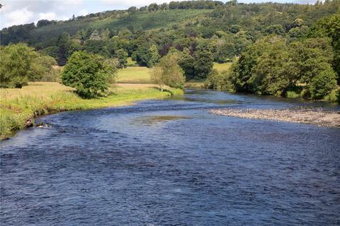 Land for sale, Fishing On The River Dee, Corwen, Denbighshire, LL21