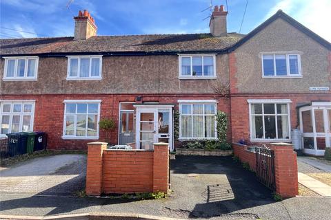 2 bedroom terraced house for sale, Lime Terrace, Lime Street, Shrewsbury, Shropshire, SY3