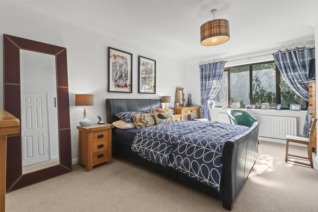 Bedroom one