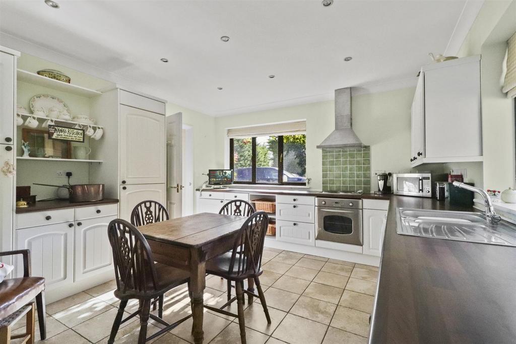 Kitchen/breakfast