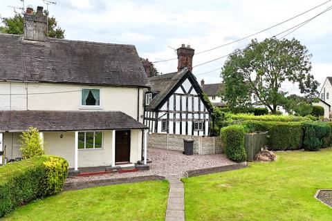 4 bedroom character property for sale, Rushy Lane, Barthomley, CW2