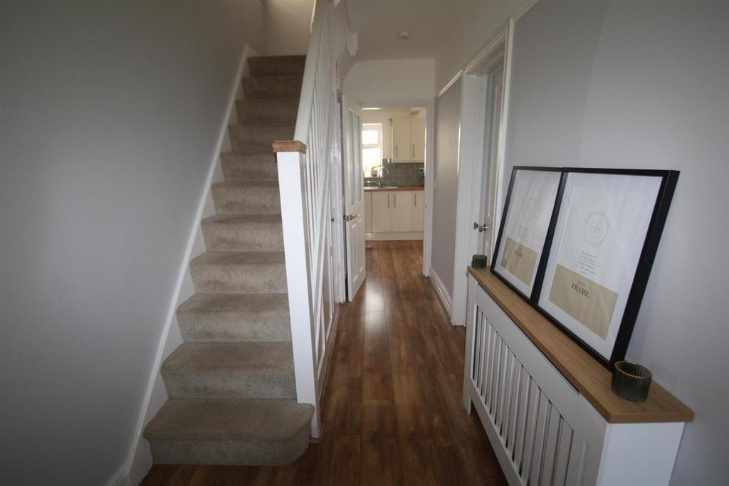 Entrance Hallway