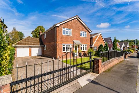 4 bedroom detached house for sale, Firwood Grove, Ashton-In-Makerfield, WN4