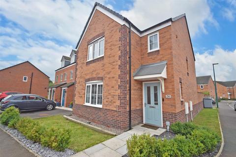 3 bedroom detached house for sale, Rondel Street, Shrewsbury