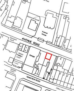 Land for sale, Rear of 2 Clarence Buildings, Avenue Road, Freshwater, Isle Of Wight, PO40 9UU