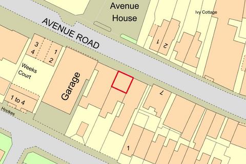 Land for sale, Rear of 2 Clarence Buildings, Avenue Road, Freshwater, Isle Of Wight, PO40 9UU