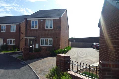 3 bedroom detached house to rent, South Street, Lincoln Gardens, Hyde Park, Doncaster, DN4