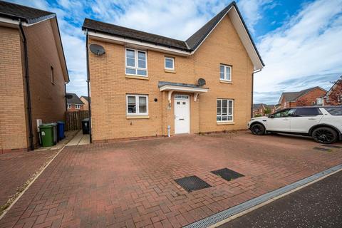 3 bedroom semi-detached house for sale, Foxglove Grove, Glasgow