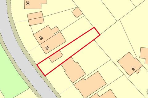 Land for sale, Land Adjacent to 16 Malus Drive, Addlestone, Surrey, KT15 1EP