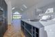 Kitchen/dining/living