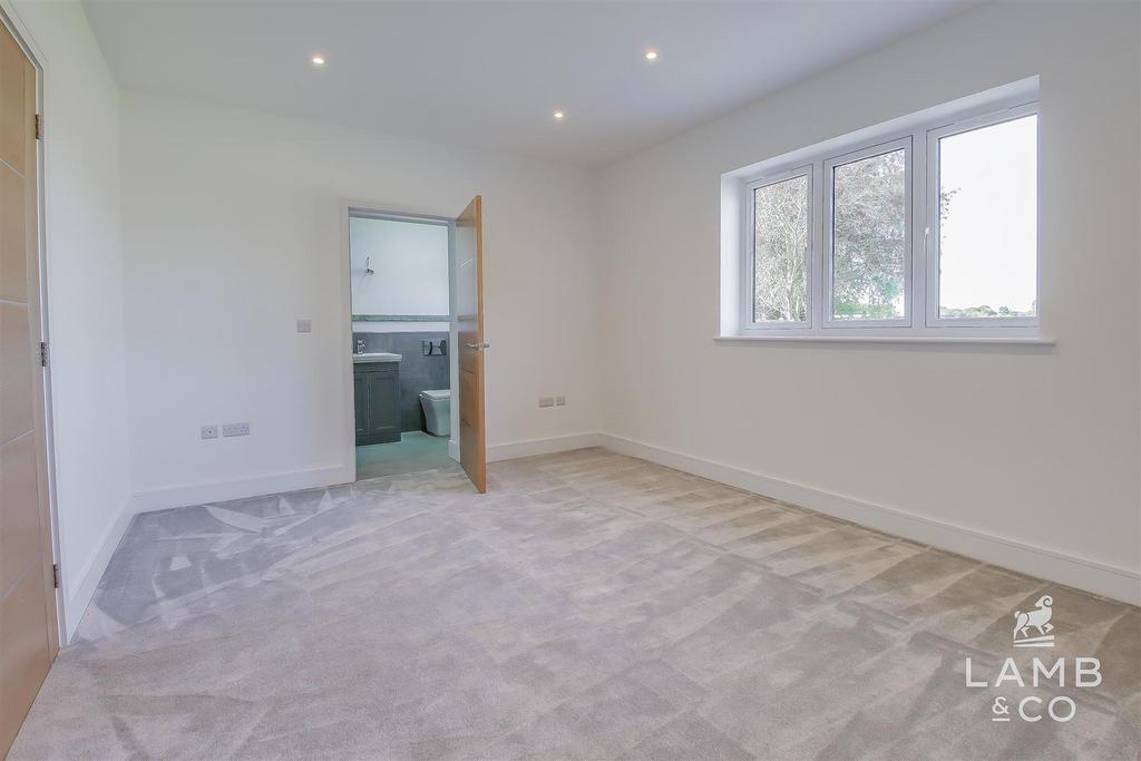 Bedroom one