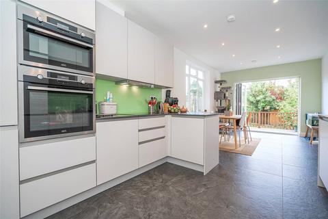 5 bedroom semi-detached house for sale, Huntingdon Road, London, N2