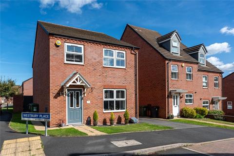 4 bedroom detached house for sale, Westbury Place, Redditch, Worcestershire, B98