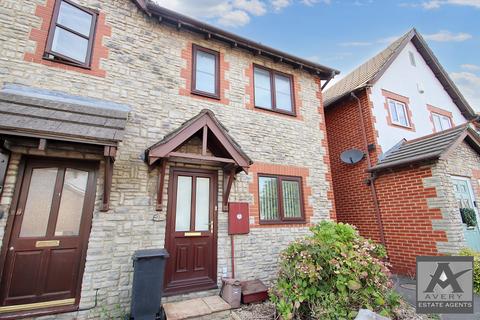 2 bedroom end of terrace house for sale, Ebdon Road, Worle, BS22