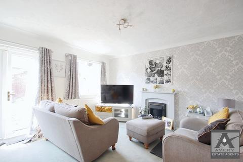 2 bedroom end of terrace house for sale, Ebdon Road, Worle, BS22