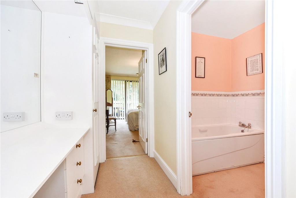 Dressing Area