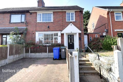 3 bedroom semi-detached house for sale, Meaford Drive, Stoke-On-Trent