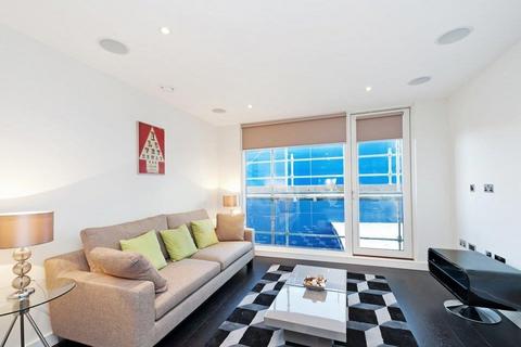 1 bedroom apartment to rent, Caro Point, Grosvenor Waterside SW1W