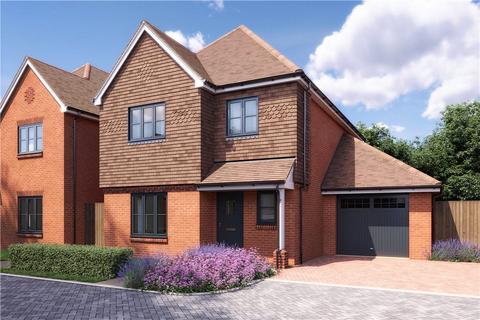 3 bedroom detached house for sale, Kingfishers, Ashford Hill Road, Ashford Hill