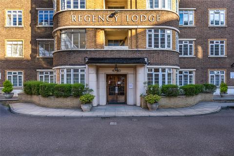 4 bedroom apartment to rent, Regency Lodge, Adelaide Road, London, NW3