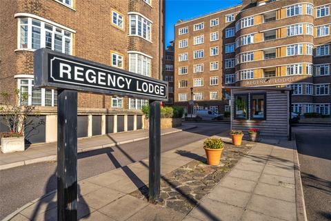 4 bedroom apartment to rent, Regency Lodge, Adelaide Road, London, NW3