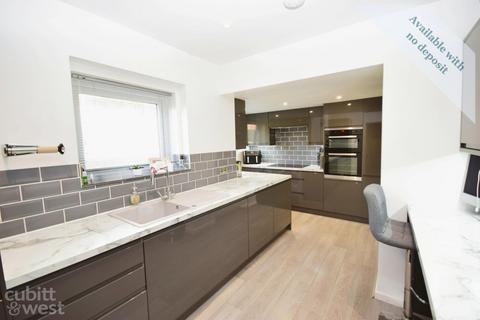 4 bedroom semi-detached house to rent, Beatty Avenue Brighton BN1