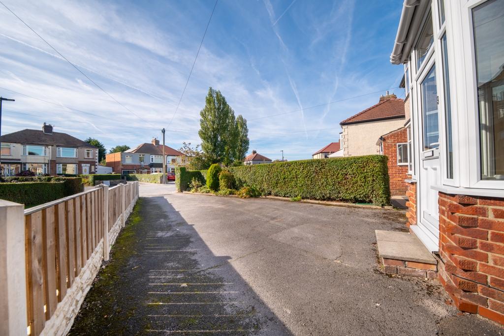 Driveway