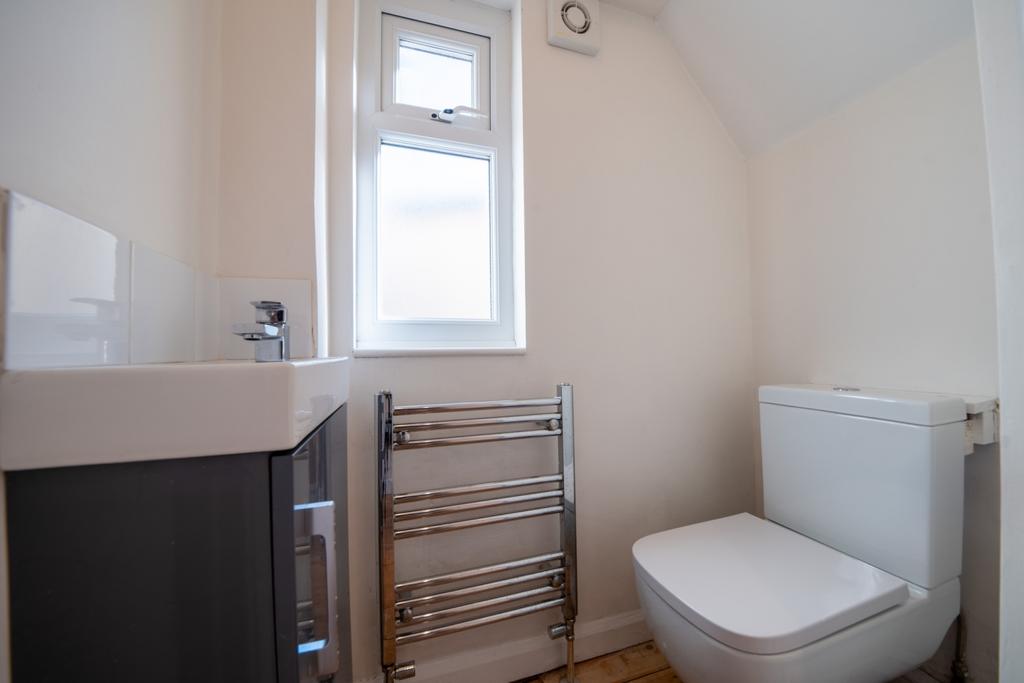Downstairs WC