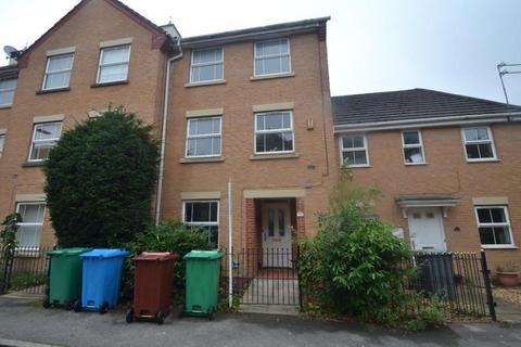 4 bedroom terraced house to rent, New Barns Avenue , Manchester M21