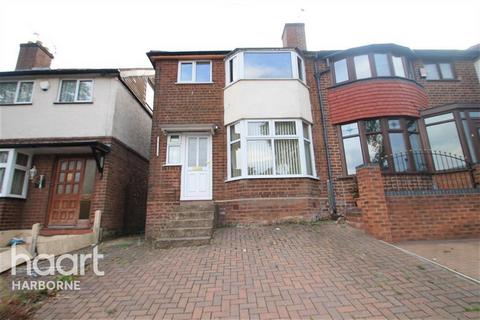 3 bedroom semi-detached house to rent, Perrywood Road, Great Barr, Birmingham