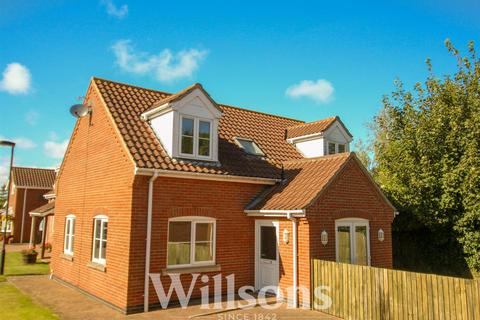 3 bedroom detached house for sale, St Nicholas Close, Addlethorpe, Lincs