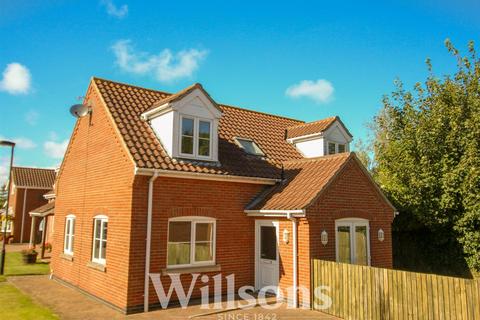 3 bedroom detached bungalow for sale, St Nicholas Close, Addlethorpe, Lincs