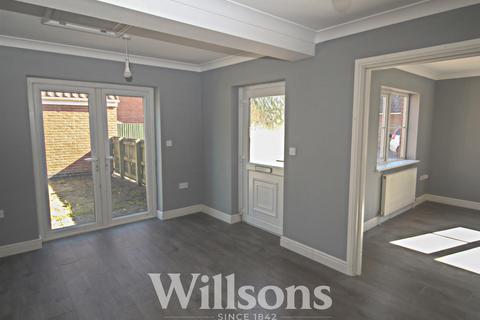 3 bedroom detached bungalow for sale, St Nicholas Close, Addlethorpe, Lincs