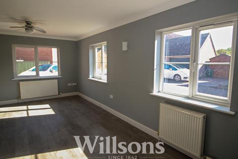3 bedroom detached bungalow for sale, St Nicholas Close, Addlethorpe, Lincs