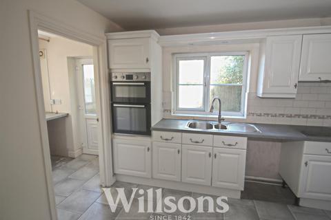 3 bedroom detached bungalow for sale, St Nicholas Close, Addlethorpe, Lincs