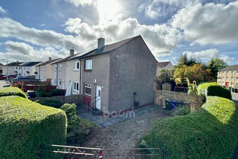 2 bedroom end of terrace house for sale, 27 Cowal Drive, Linwood, Paisley