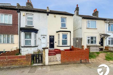 3 bedroom end of terrace house to rent, Trafalgar Street, Gillingham, Kent, ME7