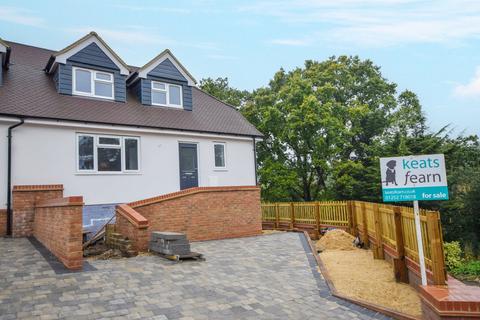 3 bedroom semi-detached house for sale, Broom Wood Way, Lower Bourne, Farnham, GU10