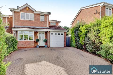 3 bedroom detached house for sale, HEAVILY EXTENDED, Cambridge Drive, Nuneaton