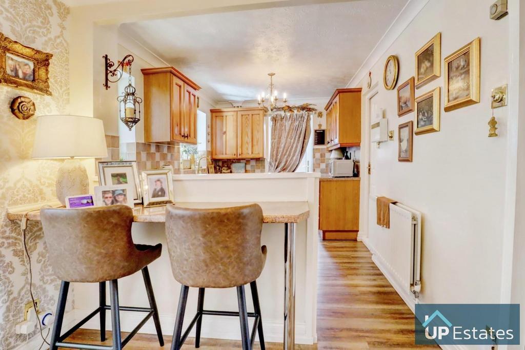 Breakfast Kitchen