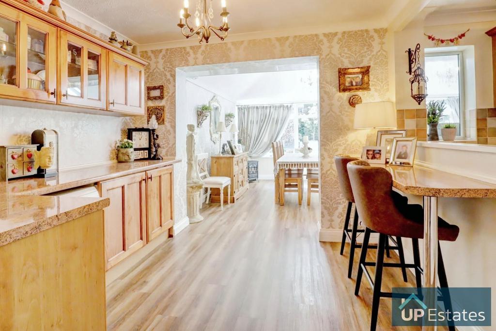 Breakfast Kitchen