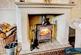Log Burner Lounge