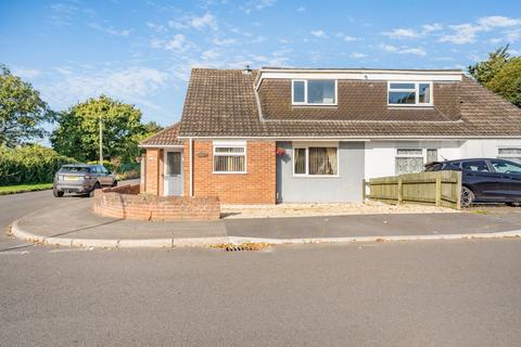 3 bedroom semi-detached house for sale, Kestrel Close, Caldicot