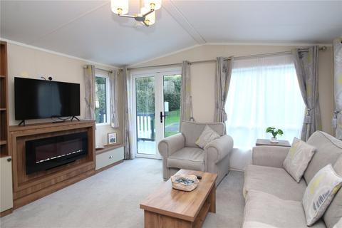 2 bedroom park home for sale, New Forest Lodge Retreat, Shorefields, Near Milford On Sea, Hampshire, SO41