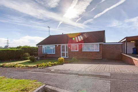 3 bedroom detached bungalow for sale, Froggatt Close, Inkersall, S43