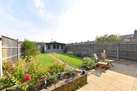 3 bedroom end of terrace house for sale, Gonville Crescent, Stevenage