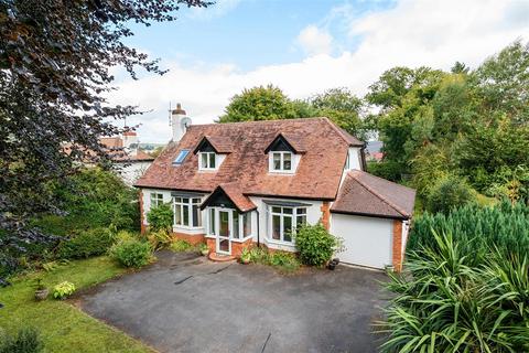 3 bedroom detached house for sale, Mayfair, Tiverton