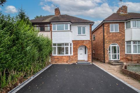 3 bedroom semi-detached house for sale, Clinton Road, Solihull B90